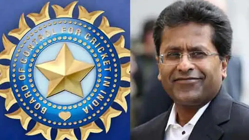 Lalit Modi