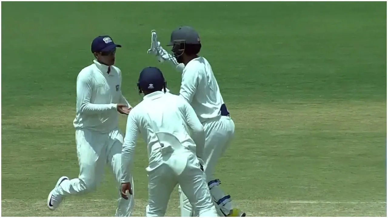 Ranji Trophy 2022, Quarter Final: 7 साल बाद छा गया मध्य प्रदेश, पंजाब को हराकर सेमीफाइनल में किया प्रवेश | TV9 Bharatvarsh