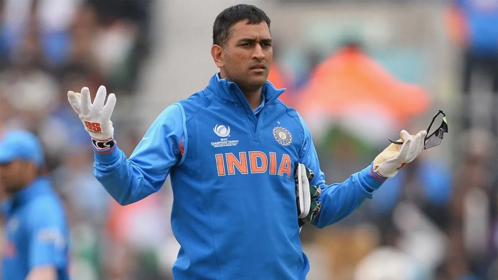 MS Dhoni 