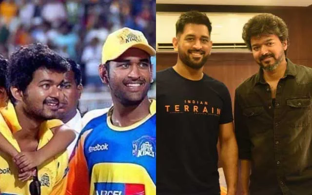 MS Dhoni