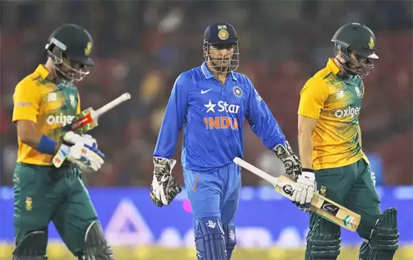 IND vs SA 2015