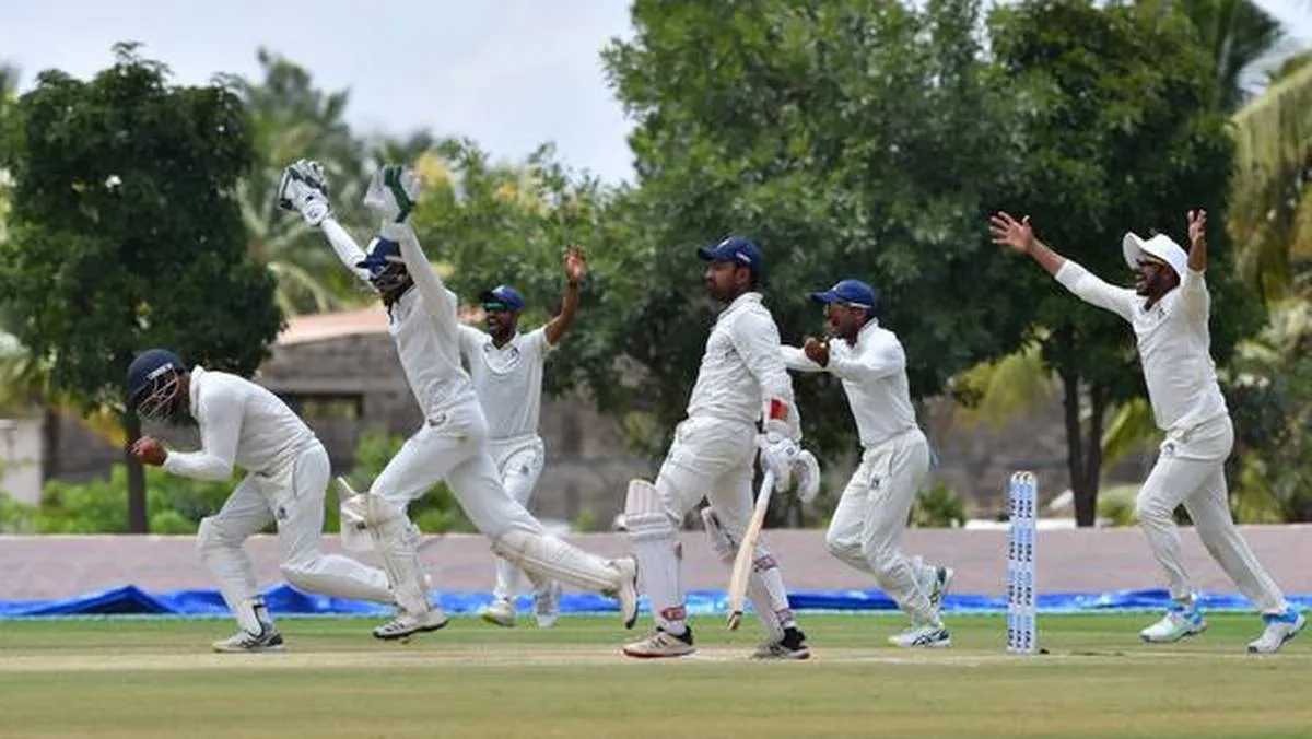 Madhya Pradesh Team
