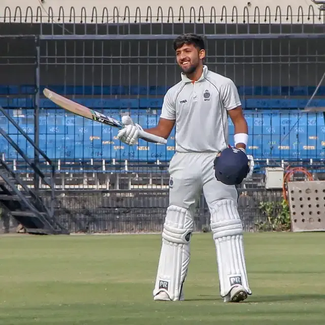 Madhya Pradesh Team
