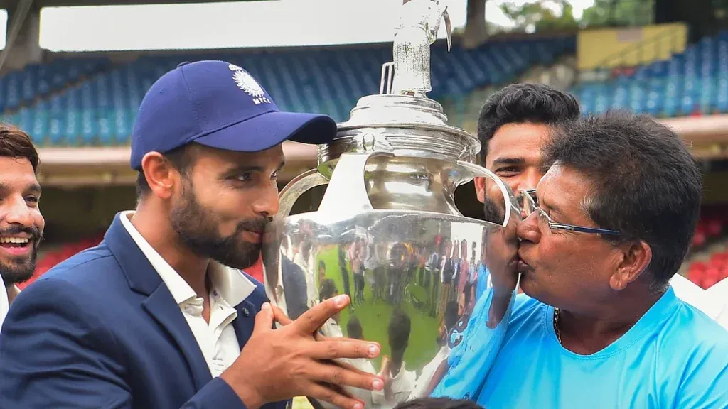Ranji trophy 2022