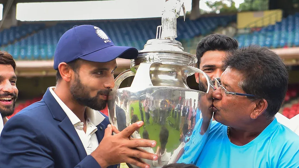 Ranji trophy 2022