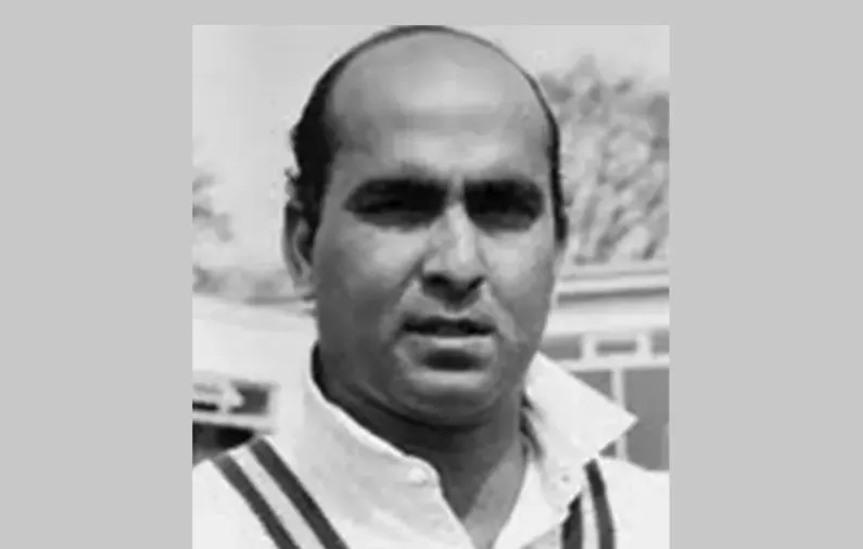 Mahmood Hussain