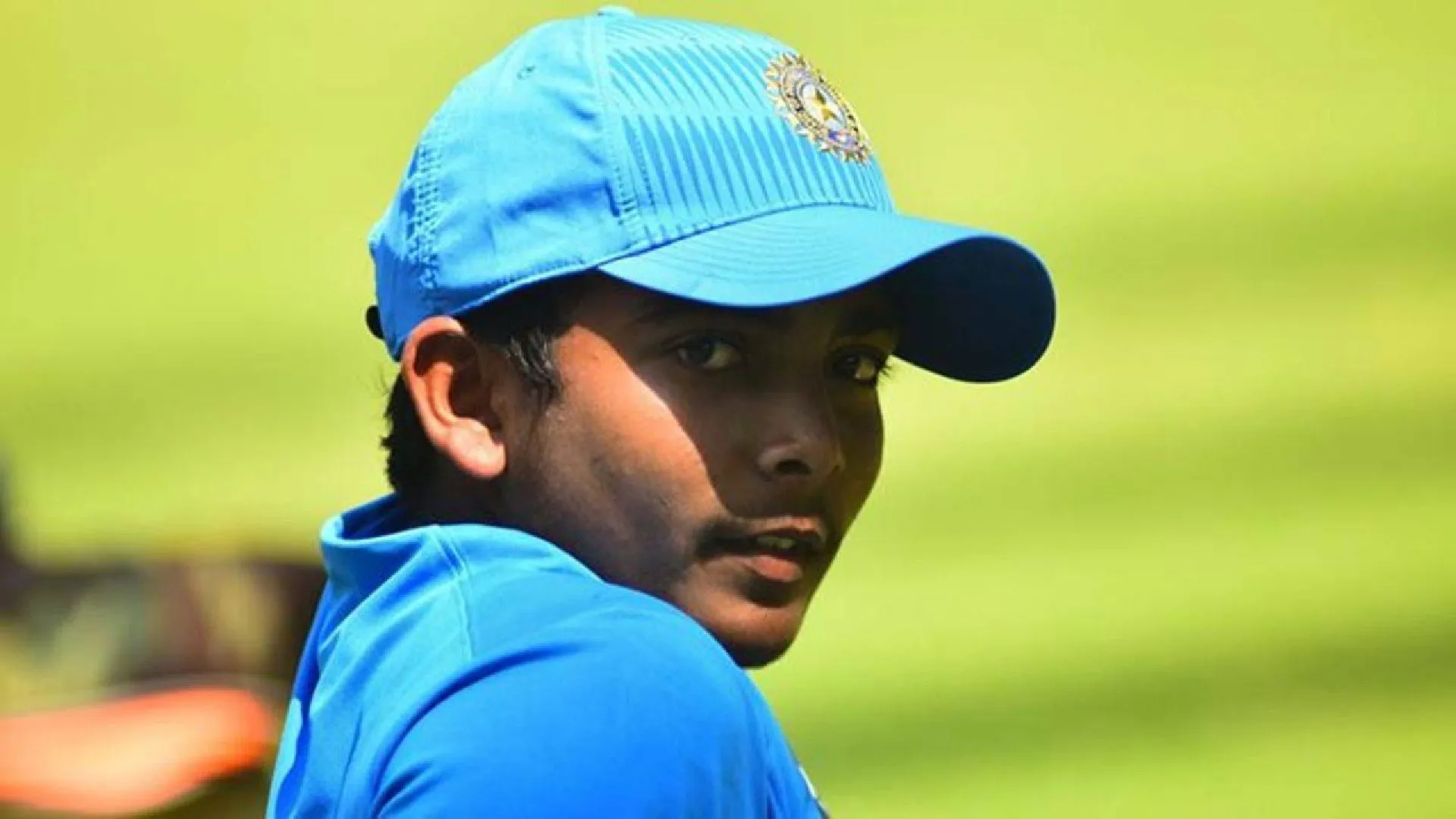 Prithvi Shaw