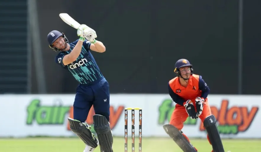 NED vs ENG - Highest Score Ever In ODI