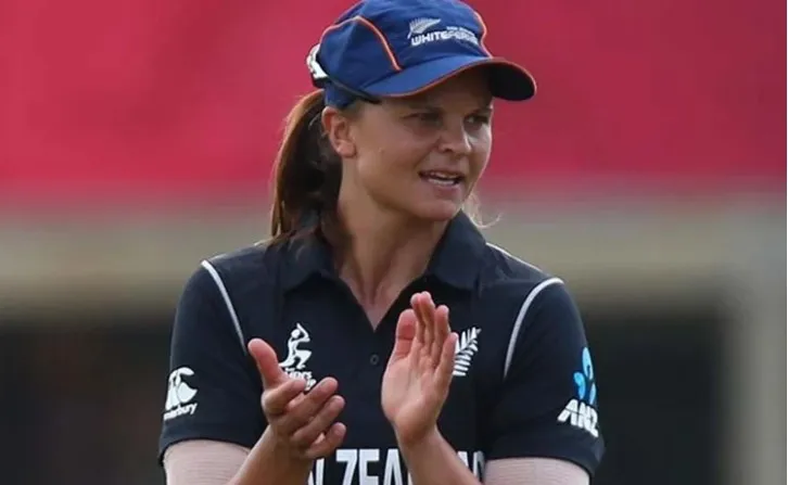 NZ Women Team Captain