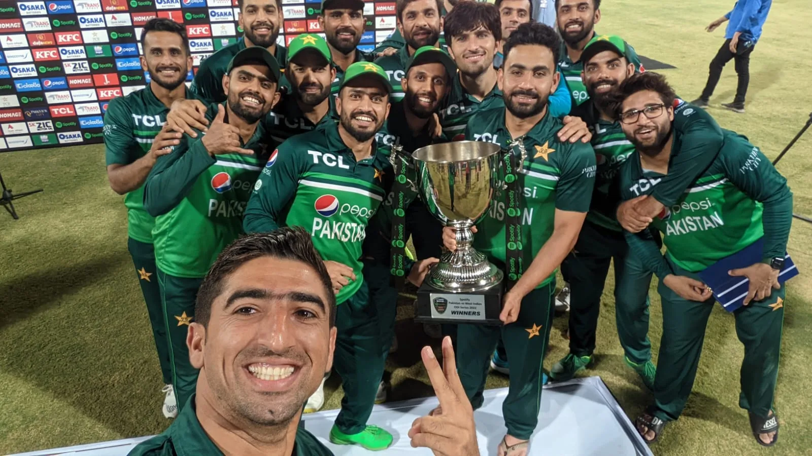 PAK vs WI 3rd ODI