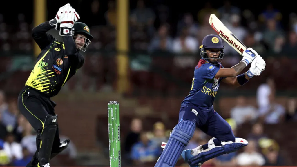 SL vs AUS 2022