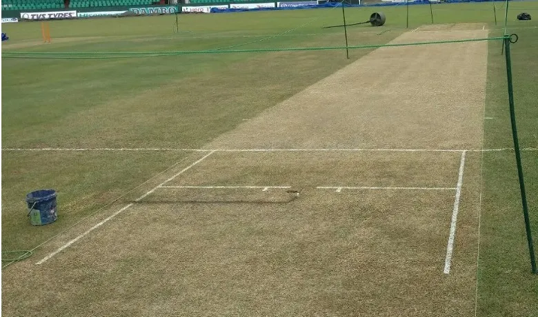 R Premdasa Stadium Pitch Colombo