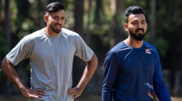 KL Rahul