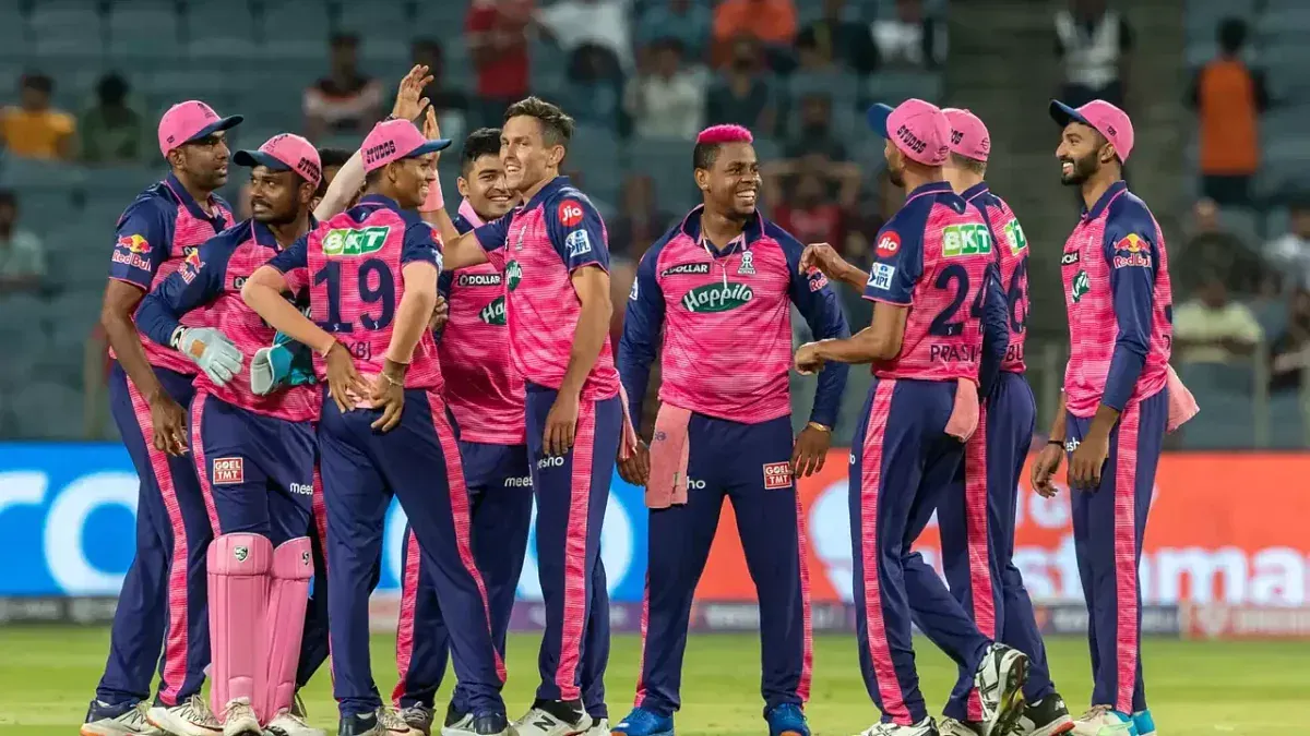IPL 2023: Rajasthan Royals (RR) IPL 2023 Predicted Squad, Playing XI, Schedule And Prediction