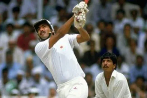 Ravi Shastri