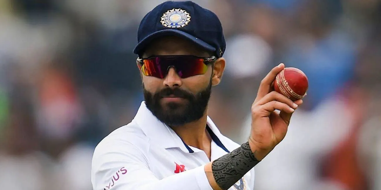 Ravindra Jadeja | Detailed Test Bowling Stats | Stat Sensei