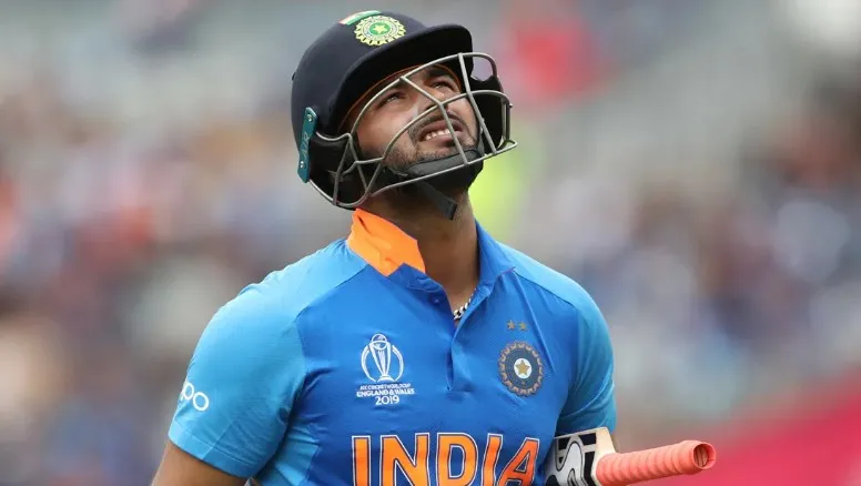 Rishabh Pant - Team India Wicketkeeper