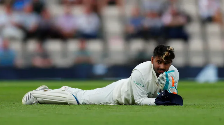IND vs ENG 5TH