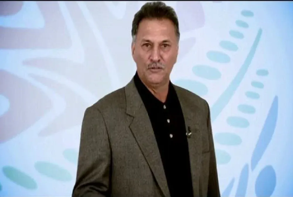 Roger Binny