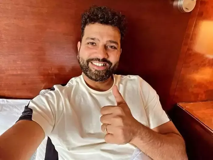 Rohit Sharma 