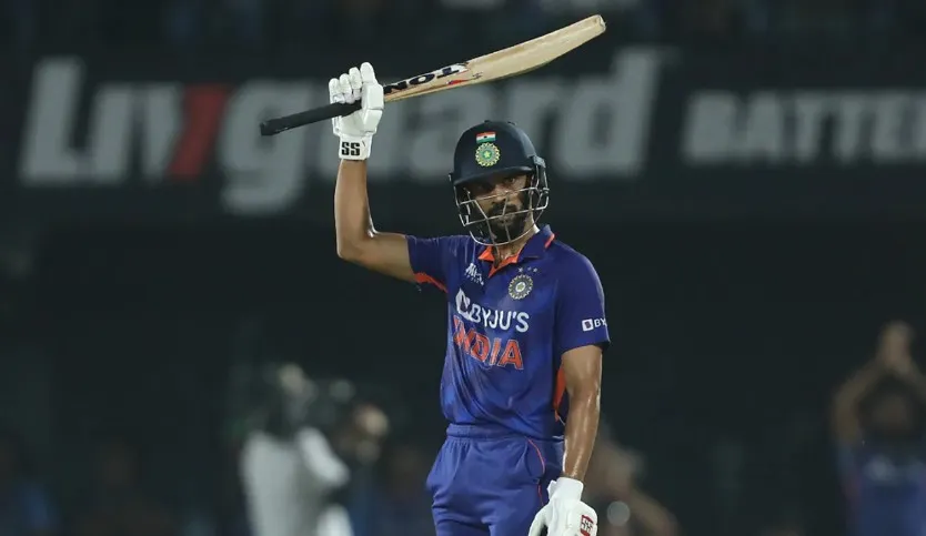 Ruturaj Gaikwad Fifty vs SA in 3rd T20