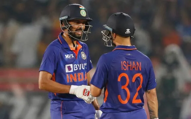 If it is there in your area, go for it'- Ruturaj Gaikwad after scoring fiery half-century in 3rd T20I