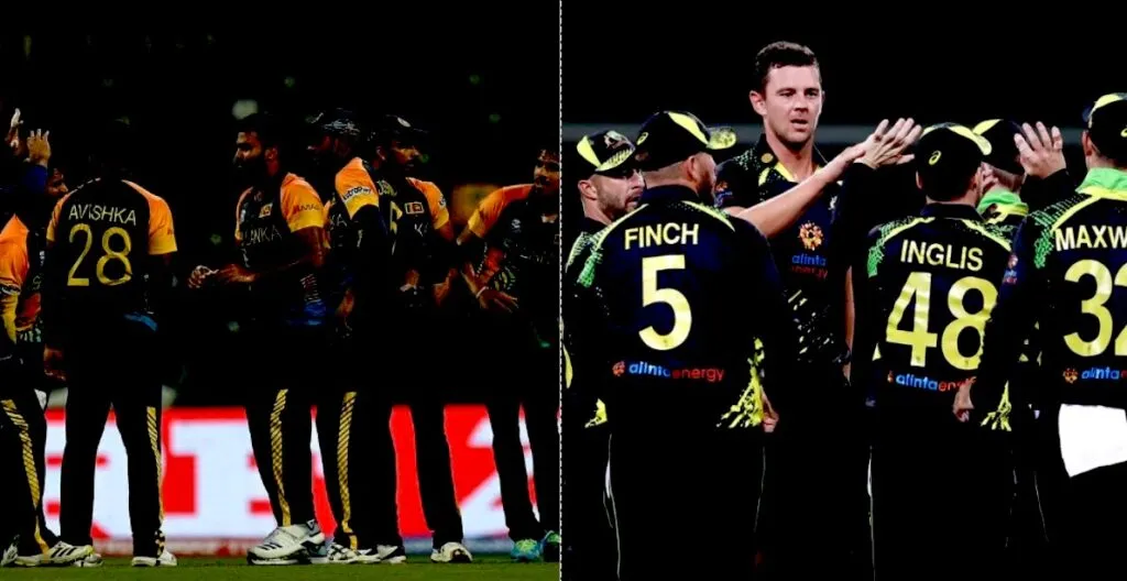 SL vs AUS 1st T20 Probable XI
