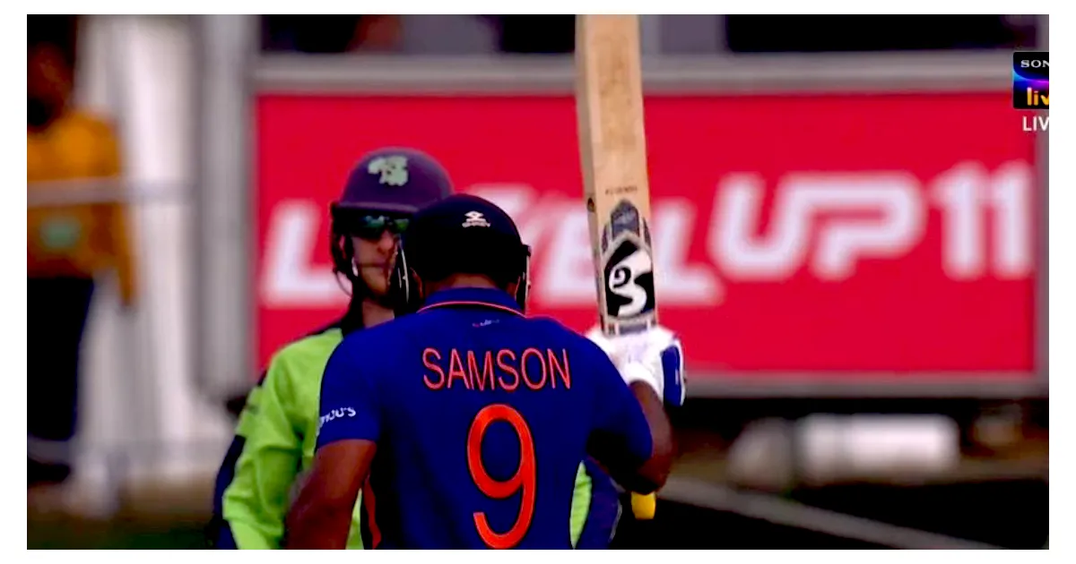  Sanju Samson