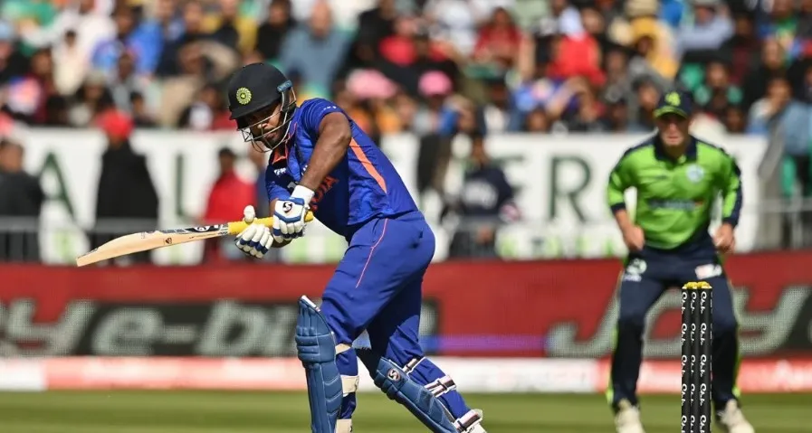 Sanju Samson