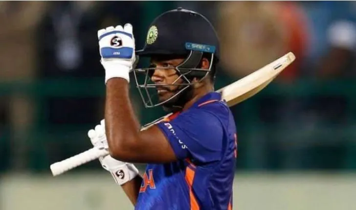 Sanju Samson
