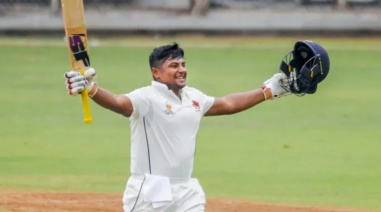 Sarfaraz Khan - Top Performance in Ranji Trophy 2022