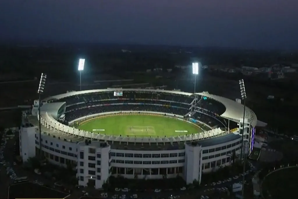 IND vs SA 4th T20