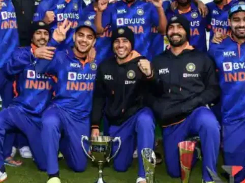 IND vs IRE