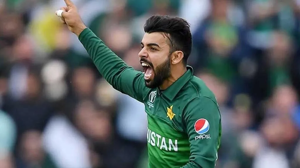 Shadab Khan