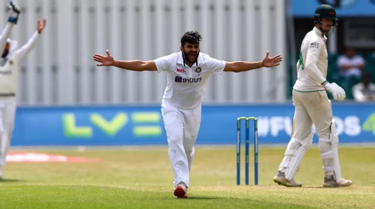 Shardul Thakur