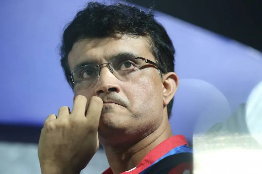 Sourav ganguly