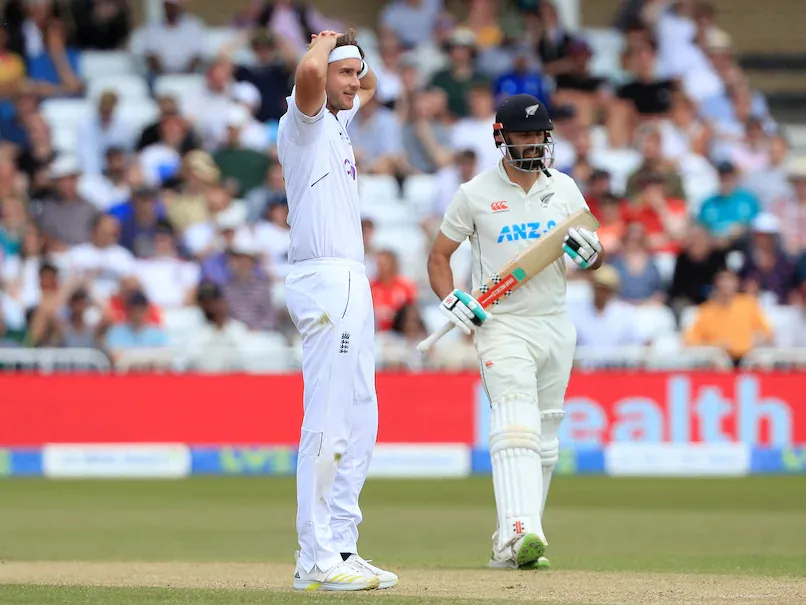 Stuart Broad