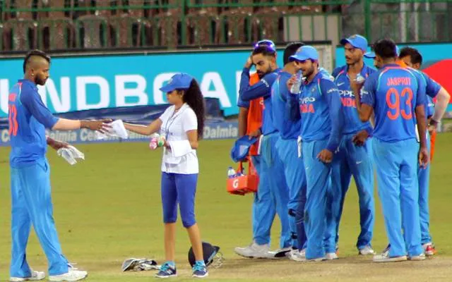 Team India 