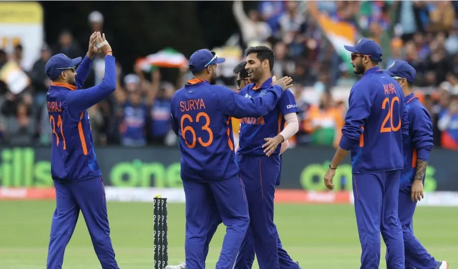 Team India 