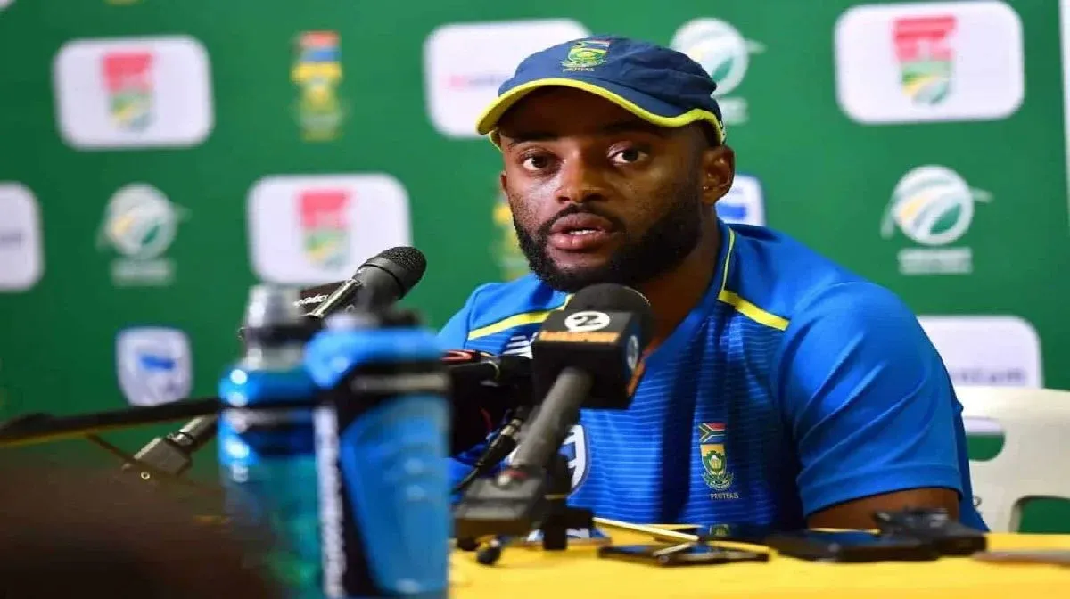 Temba Bavuma 