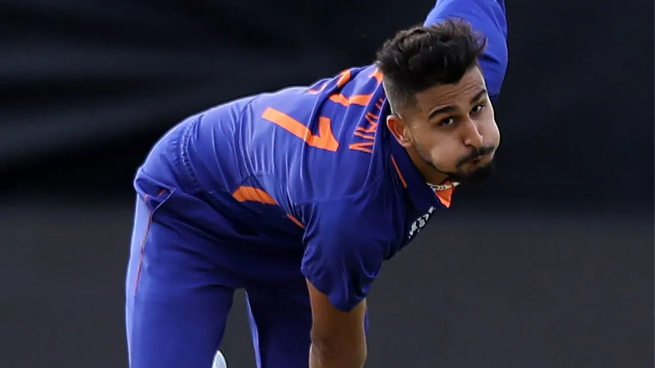 Umran Malik