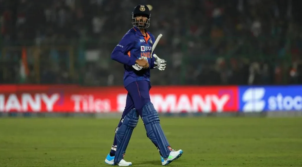 Venkatesh Iyer - IND vs SA