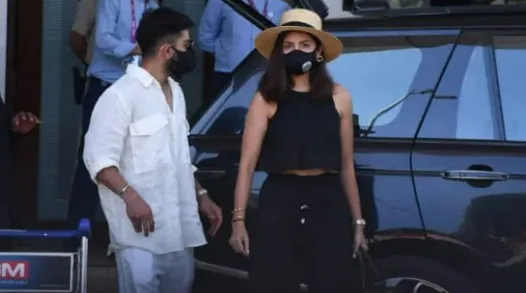 Virat - Anushka