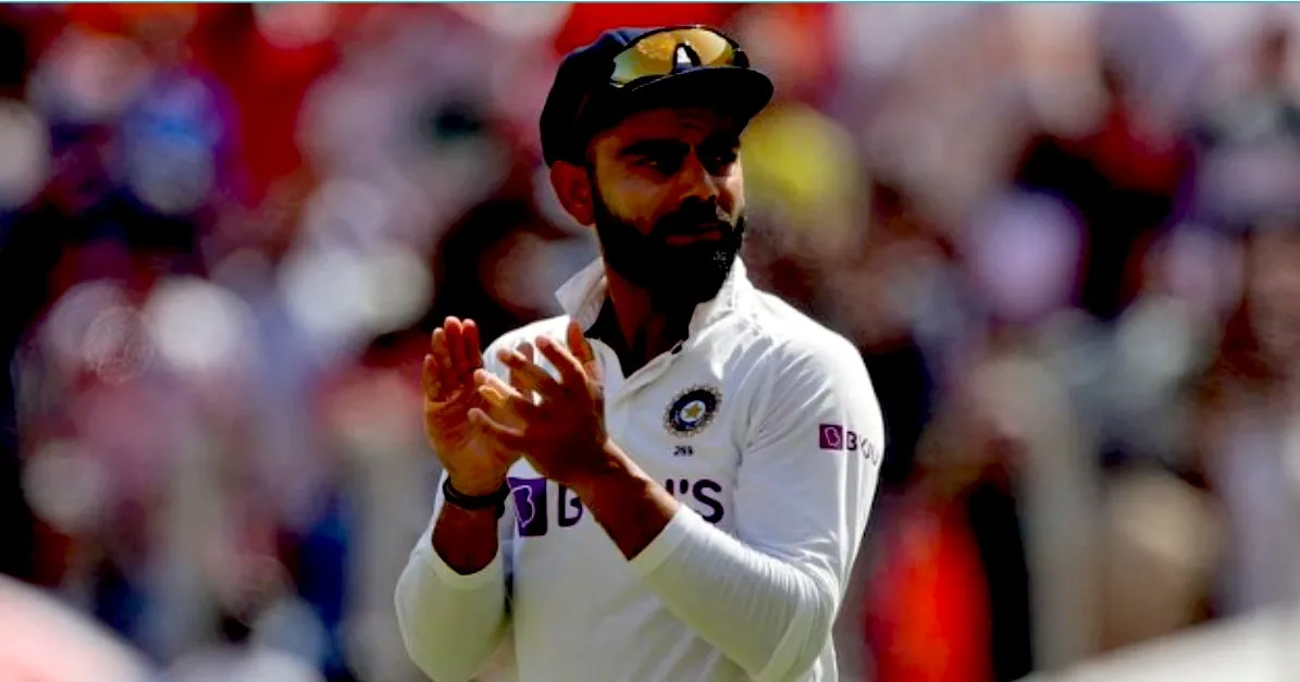 Virat Kohli - Team India