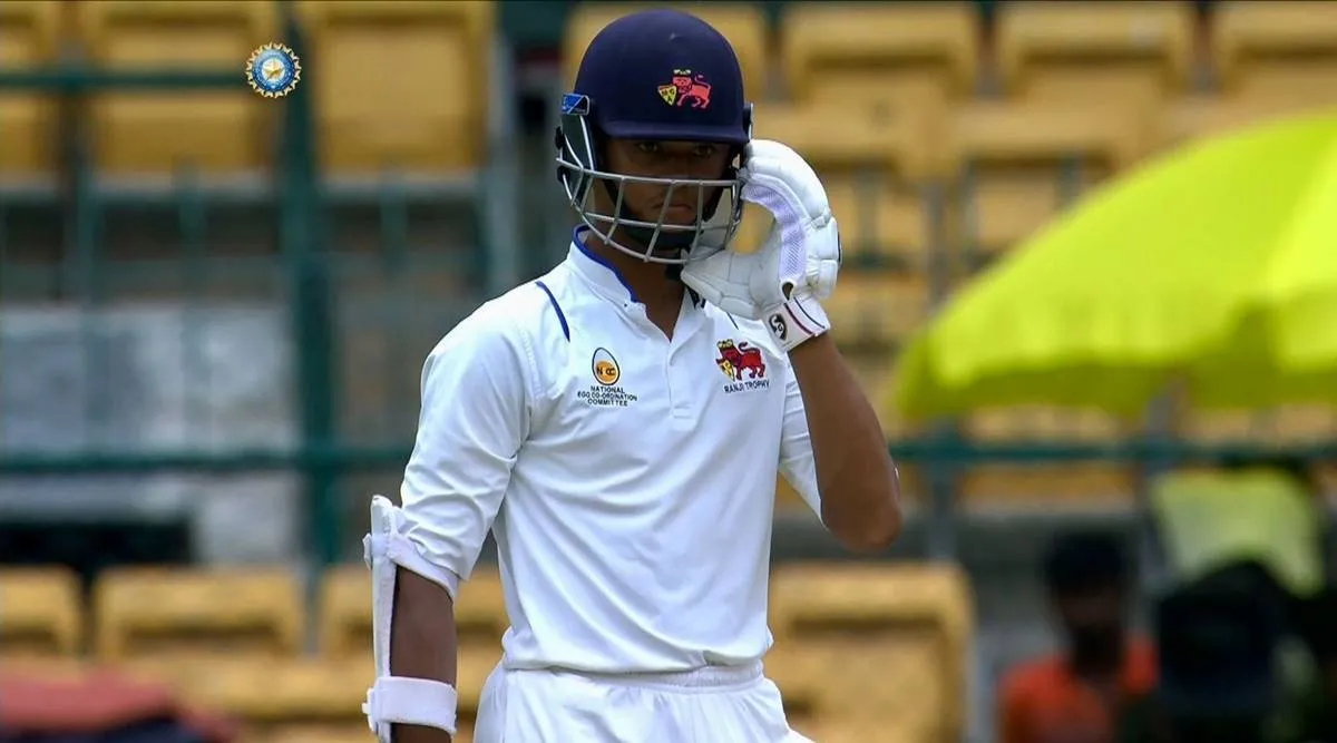 Ranji Trophy 2022
