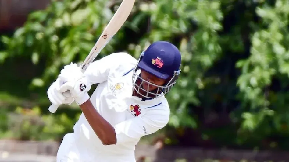 Ranji trophy 2022