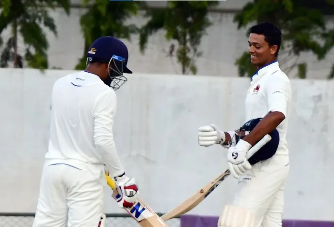 Yashaswi Jaiswal