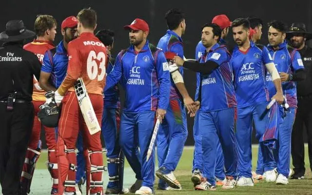 ZIM vs AFG 2022