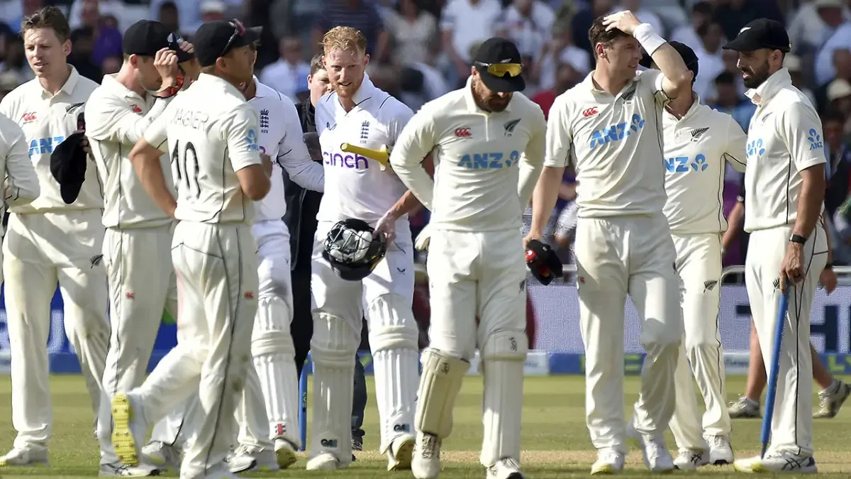 eng vs nz test series