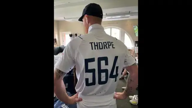 Ben Stokes